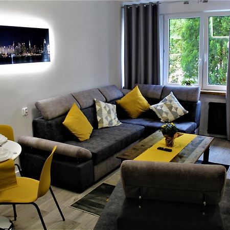 Apartament Przy Arsenale Breslávia Exterior foto