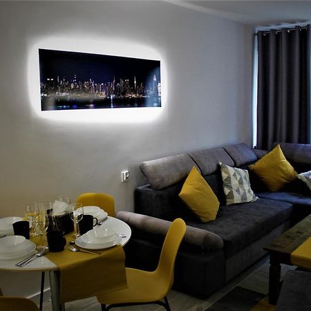 Apartament Przy Arsenale Breslávia Exterior foto