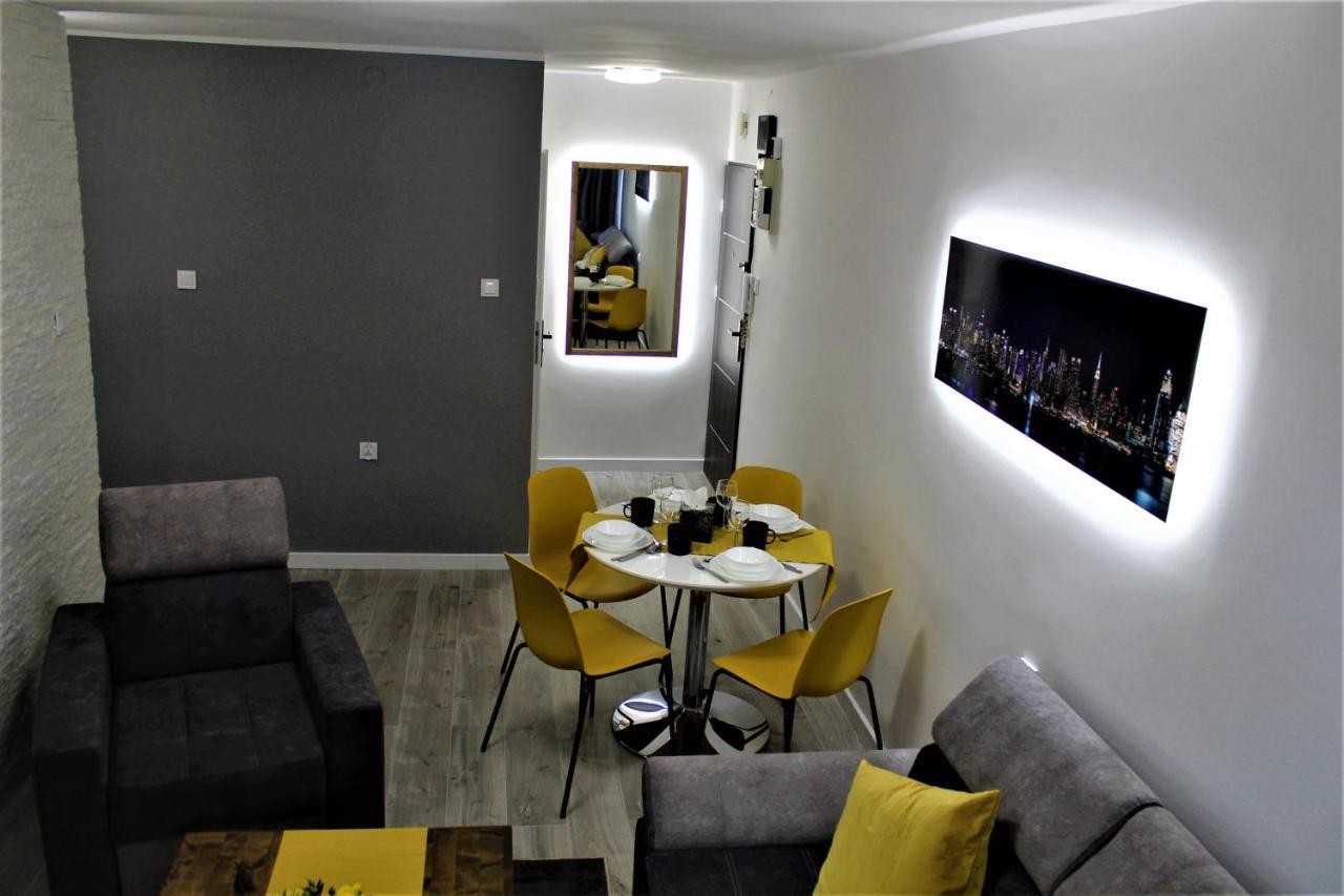 Apartament Przy Arsenale Breslávia Exterior foto